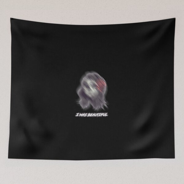 Item preview, iSalem I was beautiful Tishrt  designed and sold by iSalem.