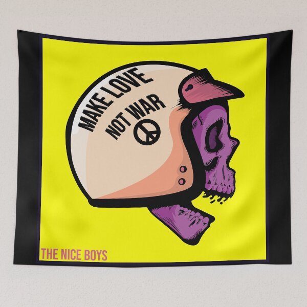 Item preview, Make Love, Not War designed and sold by The-Nice-Boys.