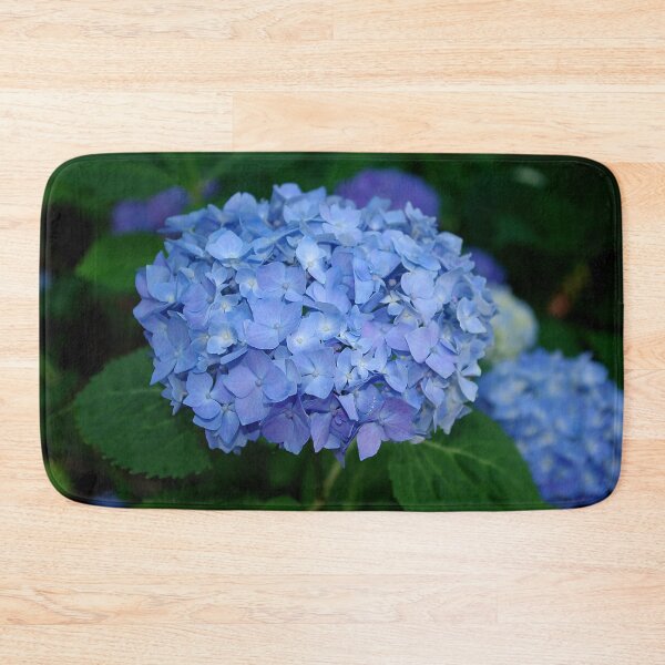 Item preview, Blue hydrangea flower designed and sold by rvjames.