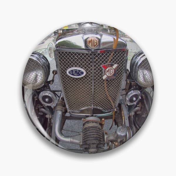 Item preview, MG PA 1934 Vintage Sports Car designed and sold by Geoffrey Higges.