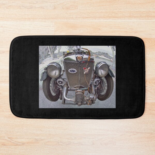 Item preview, MG PA 1934 Vintage Sports Car designed and sold by Geoffrey Higges.