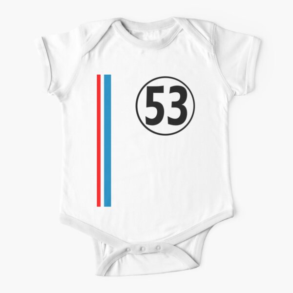 For Walt Short Sleeve Baby One-Piece