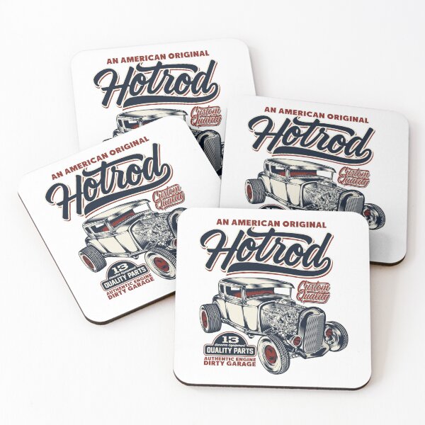 Item preview, An Americal Original Hotrod designed and sold by Vector Scout Lab.