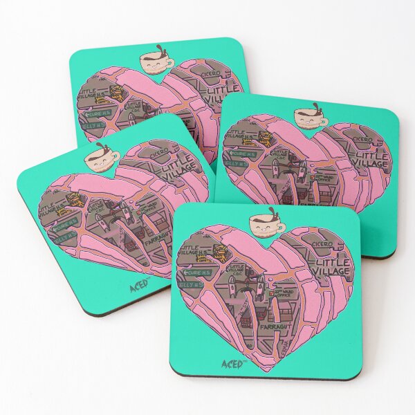 Item preview, lil village concha designed and sold by ACED2112.