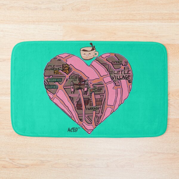 Item preview, lil village concha designed and sold by ACED2112.