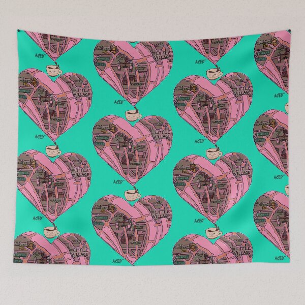 Item preview, lil village concha designed and sold by ACED2112.