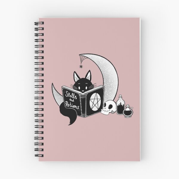 Item preview, Potion Maker Cat designed and sold by Drawingvild.