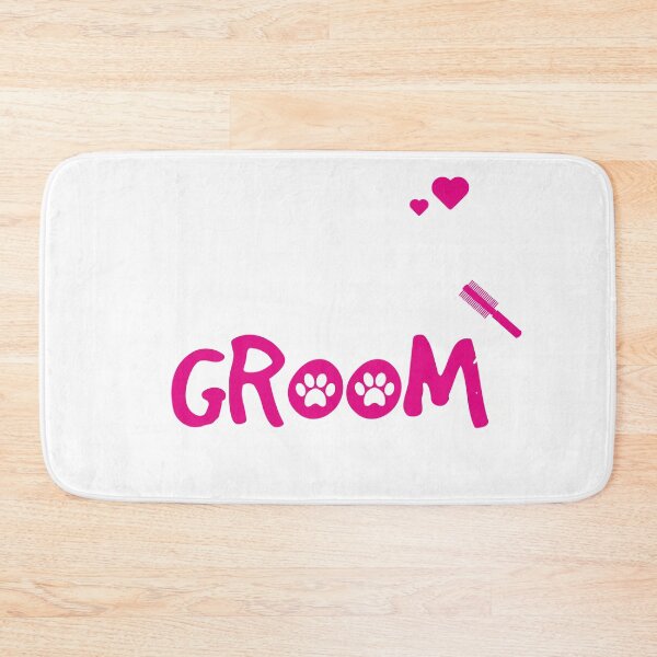 Item preview, Funny Gift Design for Dog Groomers Dog Salon Owners graphic designed and sold by Lisbob.