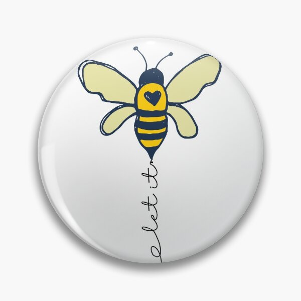Item preview, Let It Bee designed and sold by frankdvm.