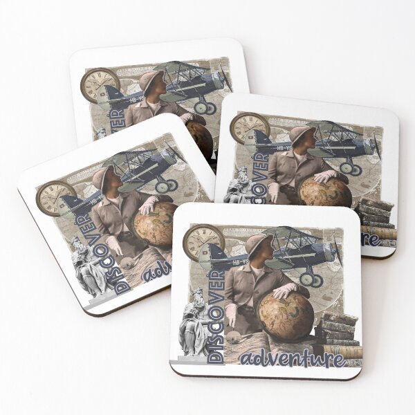 Item preview, Discover Adventure designed and sold by incarnations.