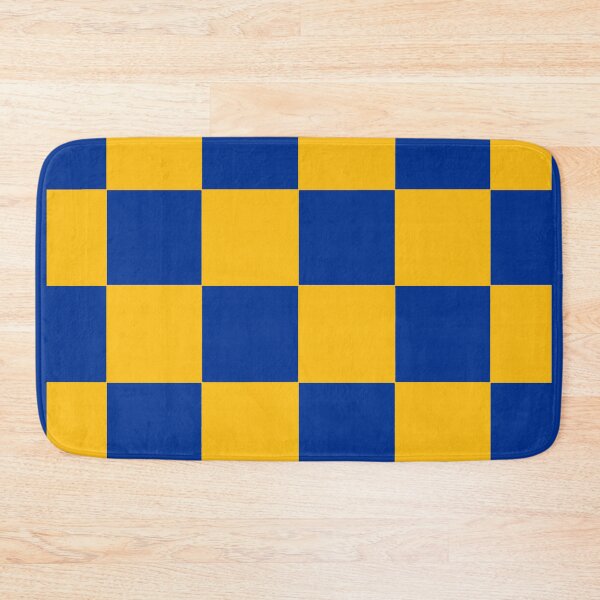 Item preview, Leicester Checkered Flag (Red and White) designed and sold by Confusion101.