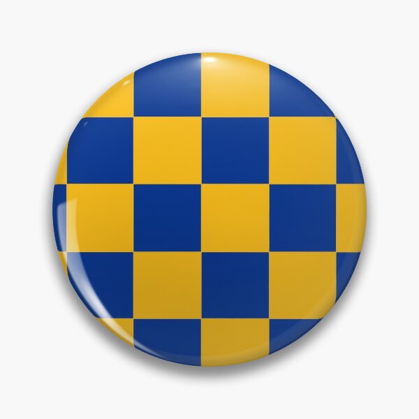 Item preview, Leicester Checkered Flag (Red and White) designed and sold by Confusion101.