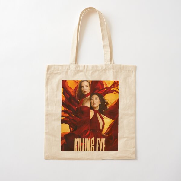 Killing Eve Tote Bags for Sale Redbubble