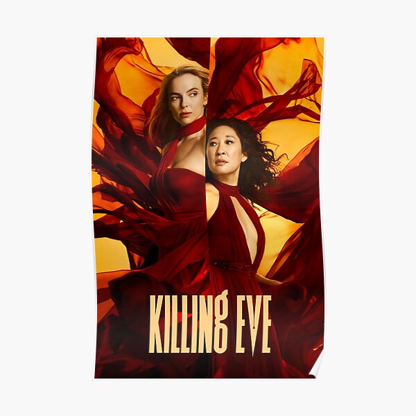 Killing Eve Movie Poster