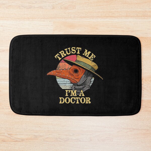 Item preview, Vintage Plague Doctor designed and sold by regenaallen.