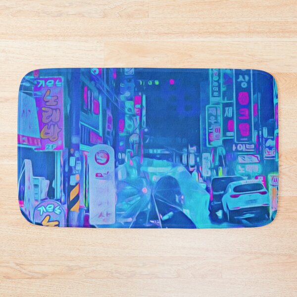 Item preview, Blue Night designed and sold by SoloDesignArt.