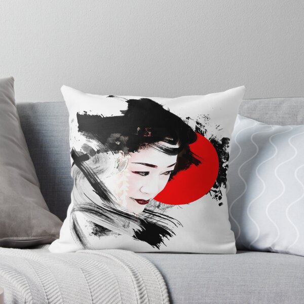 Item preview, Japanese Geisha designed and sold by vivalarevolucio.