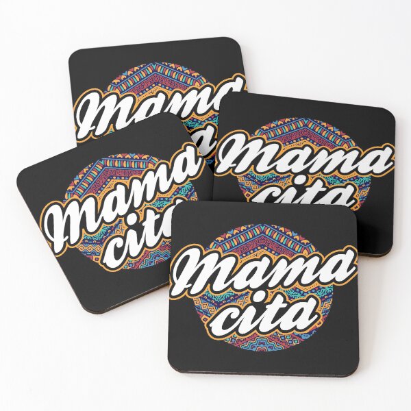 Aperçu de l'œuvre Cinco De Mayo Mamacita Design pour femme imprimé créée et vendue par Lisbob.