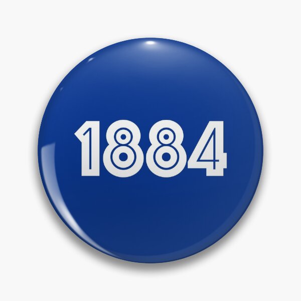 Item preview, Leicester 1884 designed and sold by Confusion101.