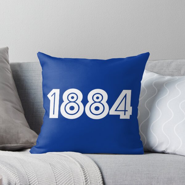 Item preview, Leicester 1884 designed and sold by Confusion101.