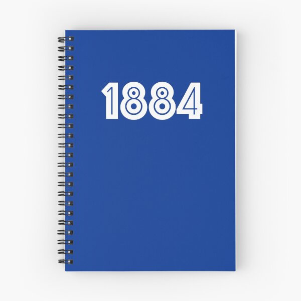 Item preview, Leicester 1884 designed and sold by Confusion101.