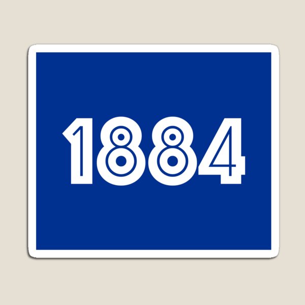Item preview, Leicester 1884 designed and sold by Confusion101.