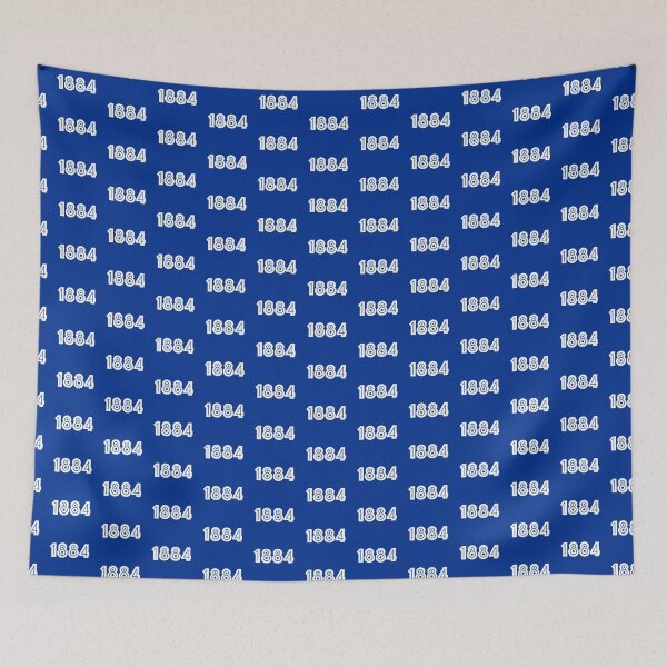 Item preview, Leicester 1884 designed and sold by Confusion101.