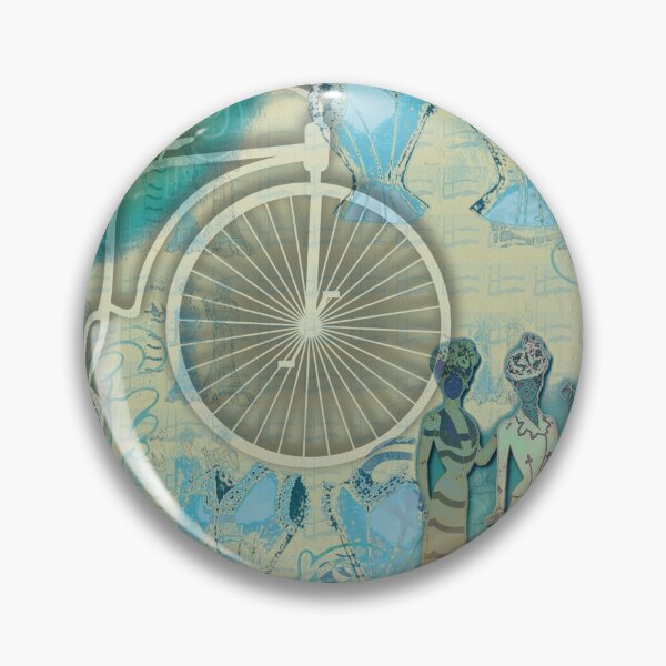 Item preview, Vintage Collage, Bike Corset, Ladies designed and sold by Sharon Schwalbe.