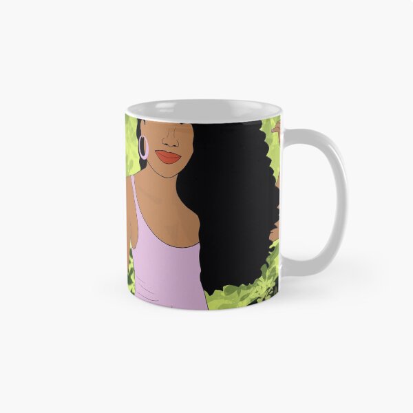 Item preview, Arte de mujer negra designed and sold by AnuKumariVerma.
