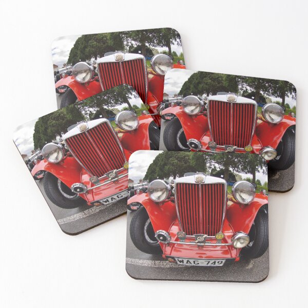 Item preview, MG TC 1949 Sports Car designed and sold by Geoffrey Higges.