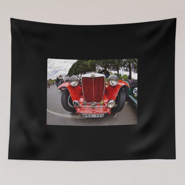 Item preview, MG TC 1949 Sports Car designed and sold by Geoffrey Higges.