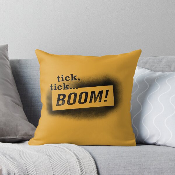 Item preview, Tick, Tick... Boom! (Original) designed and sold by Kieran R.