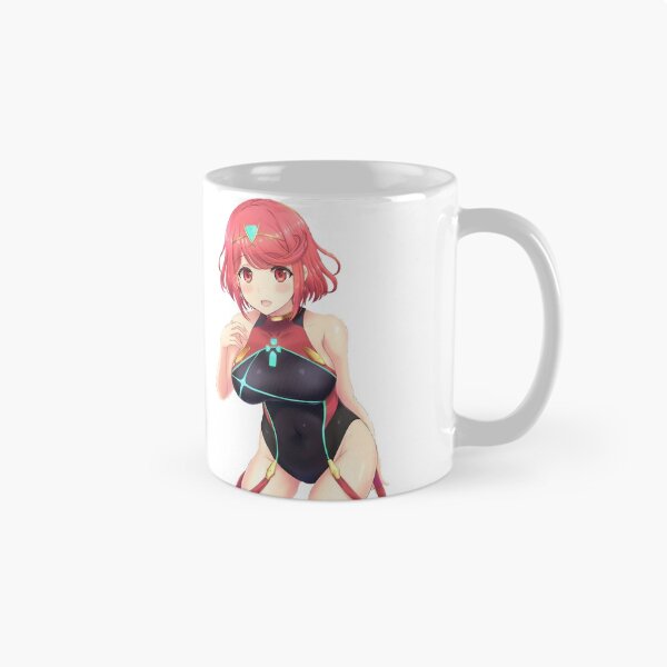 Artikelvorschau, Pyra Xenoblade Chronicles 2 entworfen und verkauft von Zyro599.