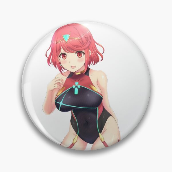 Item preview, Pyra Xenoblade Chronicles 2 designed and sold by Zyro599.