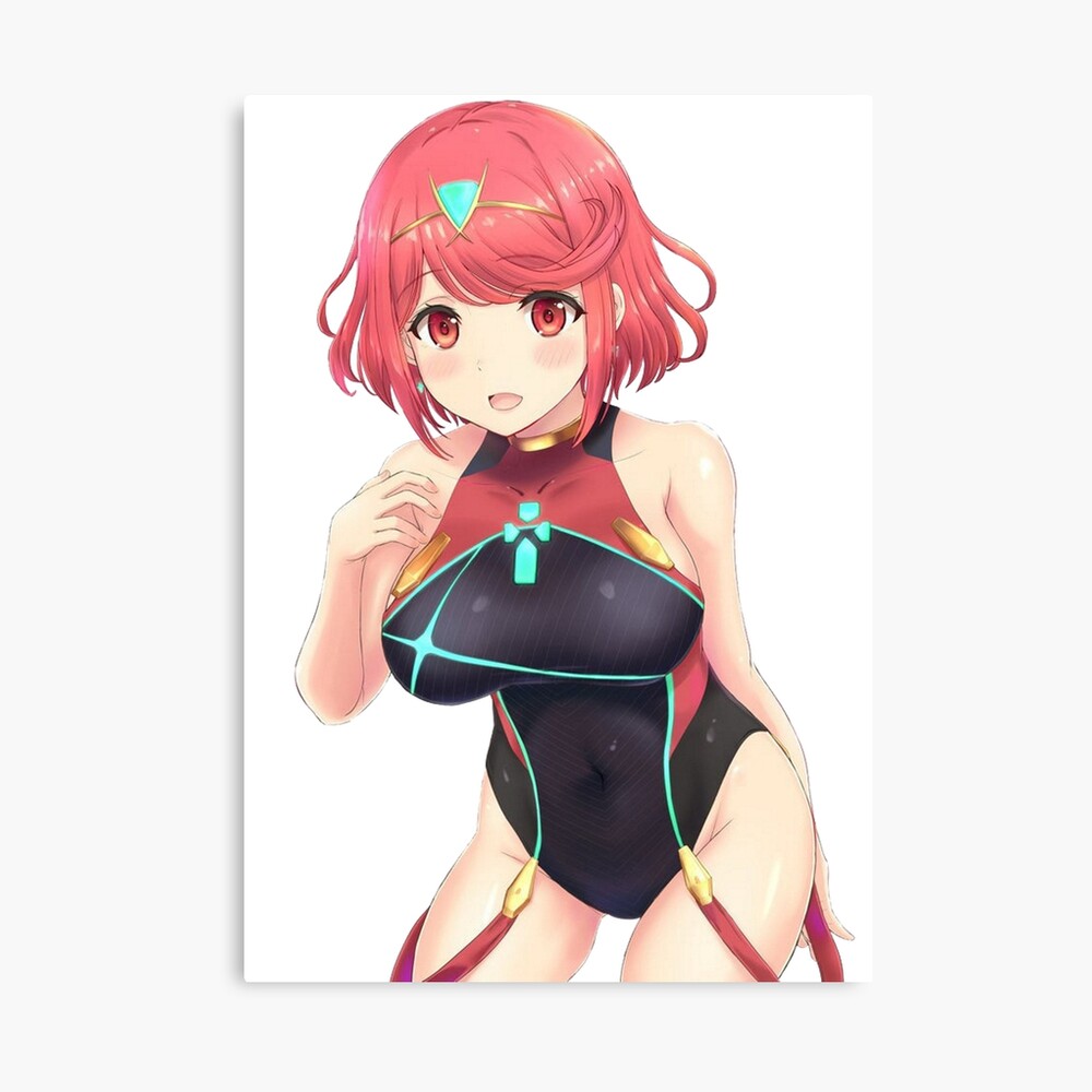 Pyra Xenoblade Chronicles 2