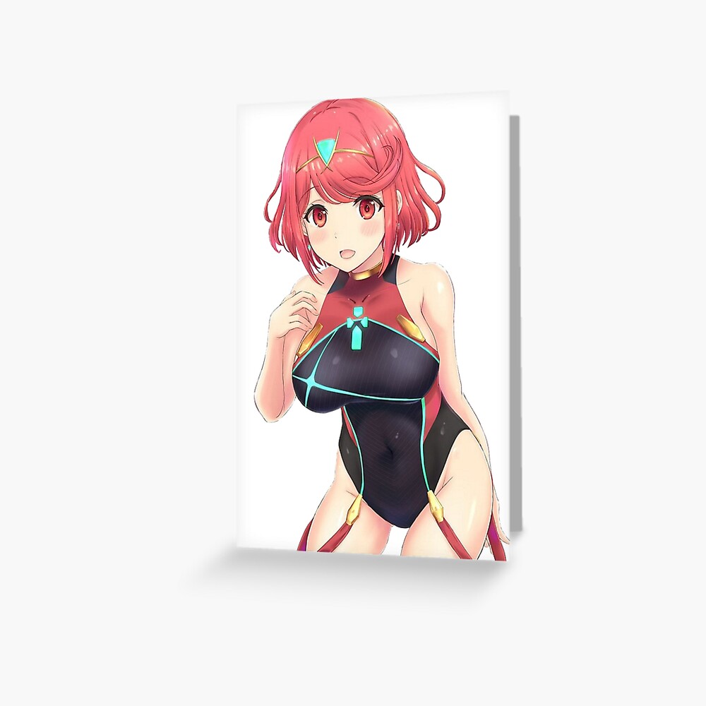 Pyra Xenoblade Chronicles 2