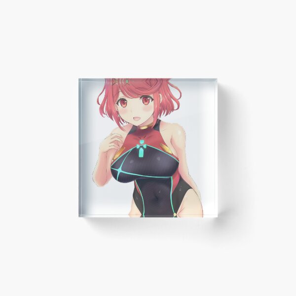 Item preview, Pyra Xenoblade Chronicles 2 designed and sold by Zyro599.