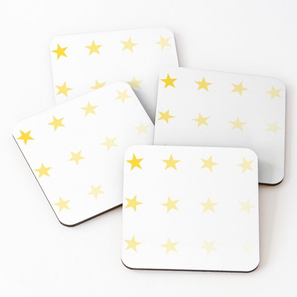 Item preview, Yellow Star UltraMinis (12-Pack) designed and sold by Maggie S.