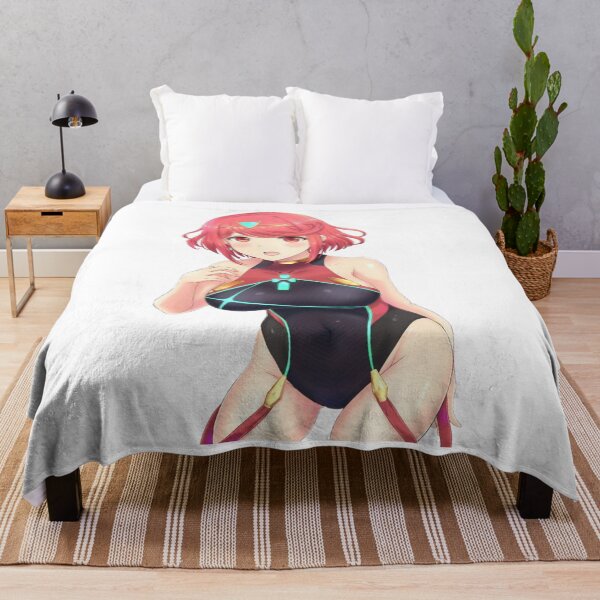Item preview, Pyra Xenoblade Chronicles 2 designed and sold by Zyro599.