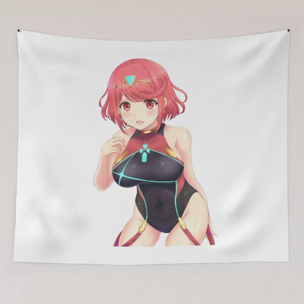 Item preview, Pyra Xenoblade Chronicles 2 designed and sold by Zyro599.