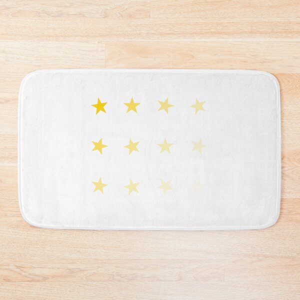 Item preview, Yellow Star UltraMinis (12-Pack) designed and sold by Maggie S.