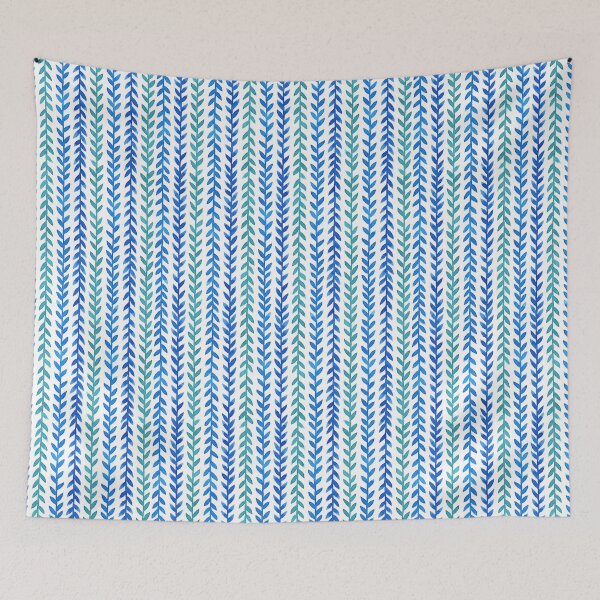 Item preview, Watercolor floral pattern designed and sold by achtung-ein.