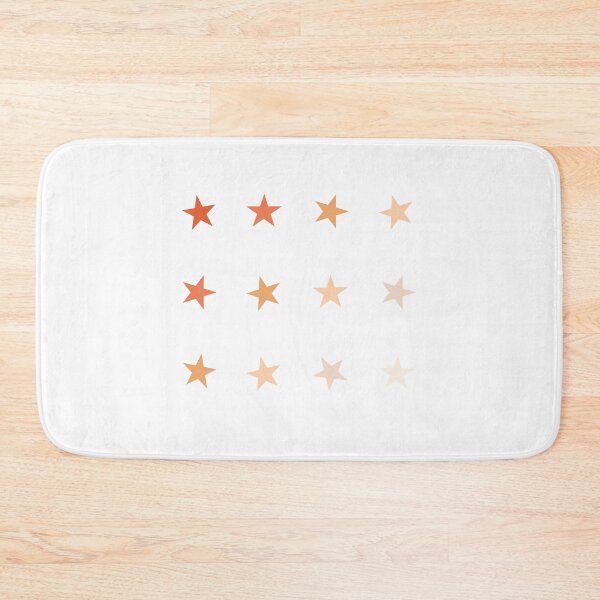 Item preview, Orange Star UltraMinis (12-Pack) designed and sold by Maggie S.