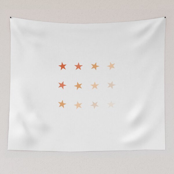 Item preview, Orange Star UltraMinis (12-Pack) designed and sold by Maggie S.