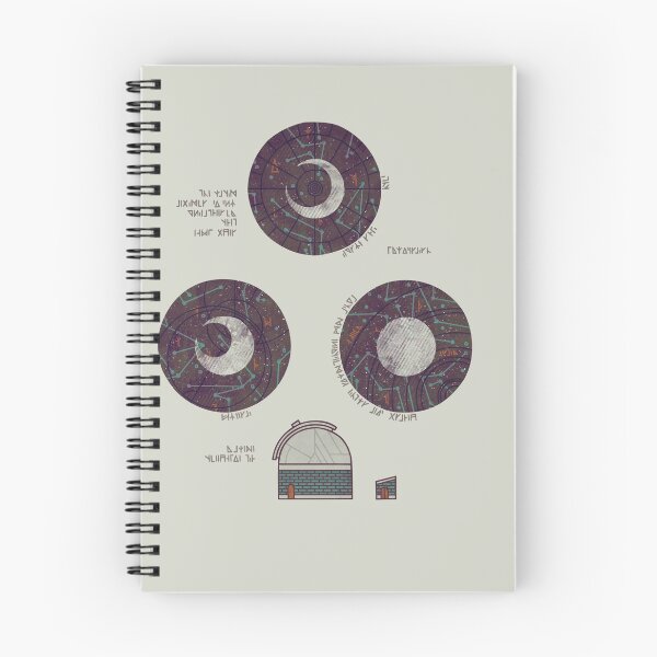 Item preview, Charting the Nightsky designed and sold by Hector Mansilla.