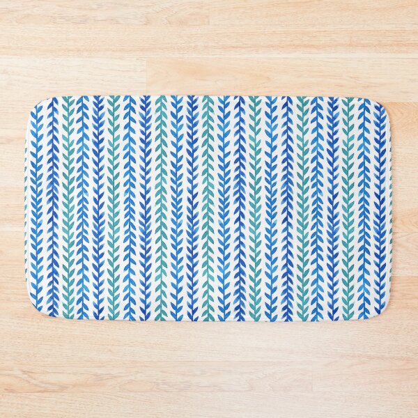 Item preview, Watercolor floral pattern designed and sold by achtung-ein.