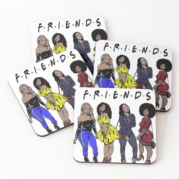 Item preview, Friends designed and sold by EzeNwanyi.