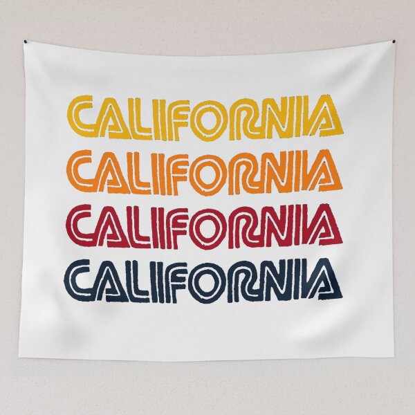 Item preview, California designed and sold by The Channel Surfer.