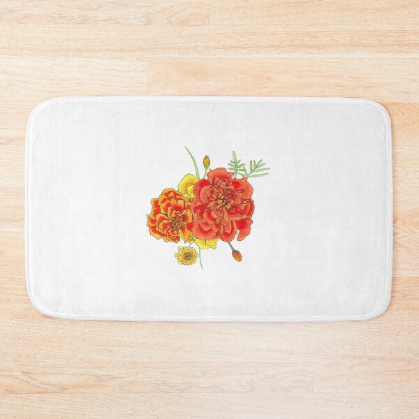 Item preview, Marigold Boquet designed and sold by sofruity.