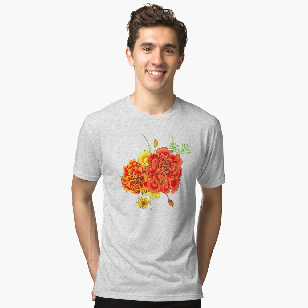Item preview, Tri-blend T-Shirt designed and sold by sofruity.